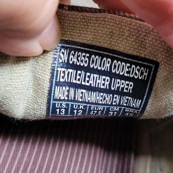 Skechers Landen - Stellar Slip on loafer in brown. - Picture 11 of 11